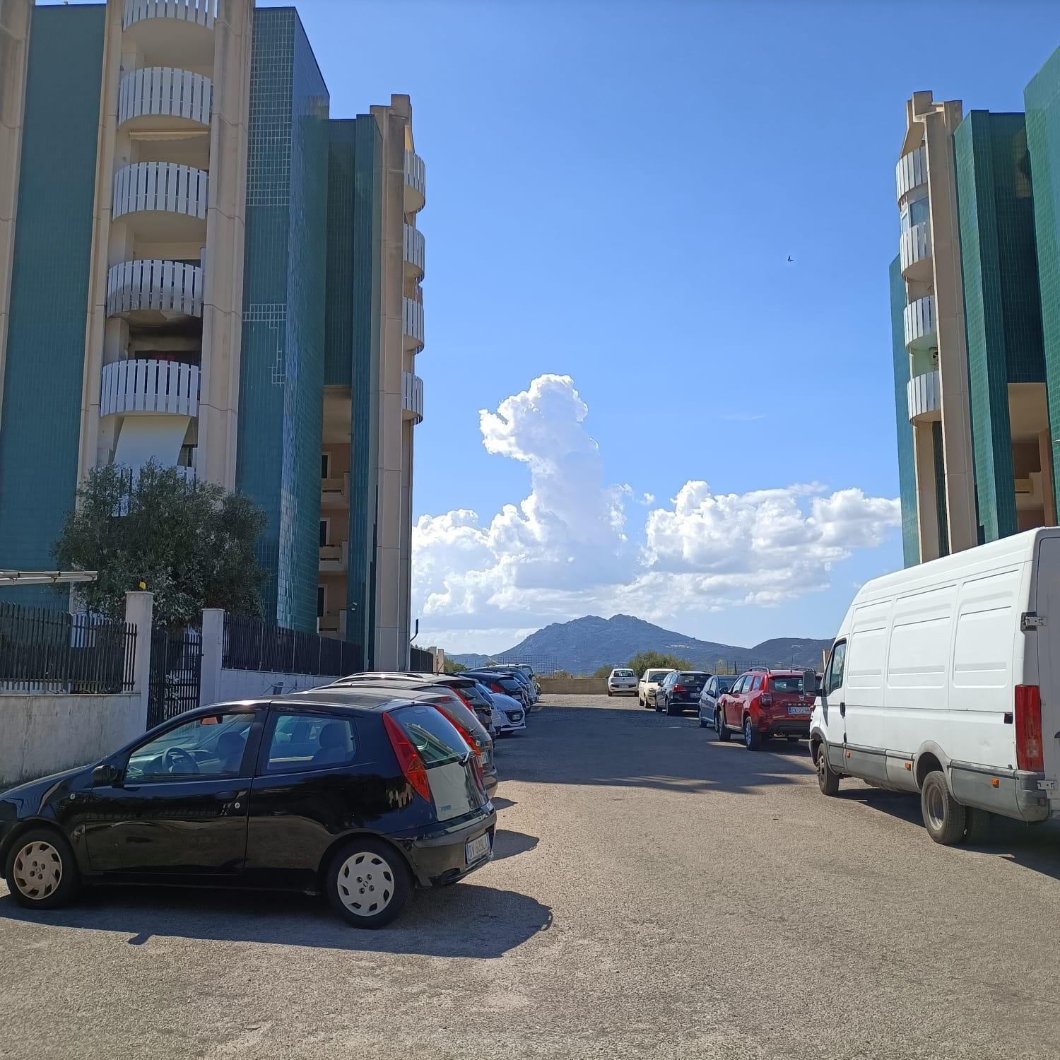 Appartamento Via Riccardo Lombardi 29 Olbia Bagian luar foto